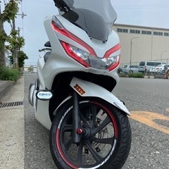 ⭕️PCX125   JF81 低走行　⭕️美品