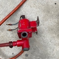 キシューン　三菱純正　排気バルブ　デコトラ  レトロの画像