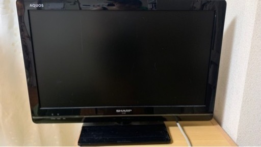 中古テレビ24インチ