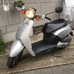 ホンダ　トゥデイ　AF61