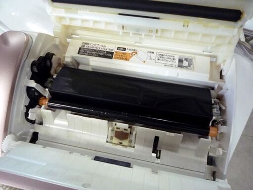 FAX 電話機 子機付き パーソナルファックス おたっくす Panasonic KX-PZ300DL 普通紙 パナソニック FAX ピ