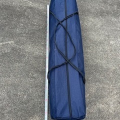 決まりました！サウザンウィンドのワンタッチタープテント2.5m×2.5mの画像