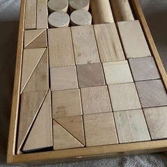 積み木（商談中）