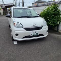 ダイハツ　ブーン