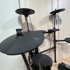 【椅子付】MEDELI / メデリ 電子ドラム DD401J-DIY KITの画像