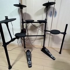 【椅子付】MEDELI / メデリ 電子ドラム DD401J-DIY KITの画像