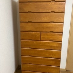 タンス（取引中です）