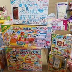 アンパンマン　セット