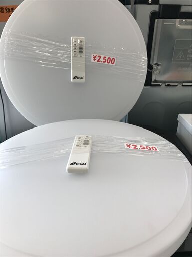 37#　中古LEDシーリングライト　オーム電機　2018年製　LE-Y35D8K-W