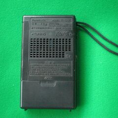 Panasonic ポータブルラジオ R-1005の画像