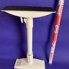 週末のみ値下げ【中古品】耐震用突っ張り棒の画像