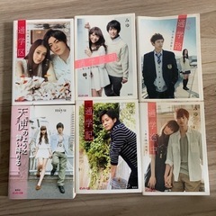 ピンキー文庫　ケータイ小説　恋愛小説　12点セットの画像