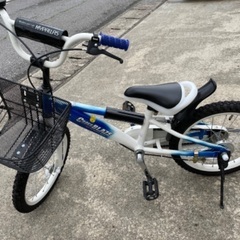 子供用自転車⭐︎室内保管⭐︎16インチ⭐︎