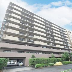 辰巳駅徒歩9分、リノベーションマンション。