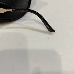 GUCCIのサングラスの画像
