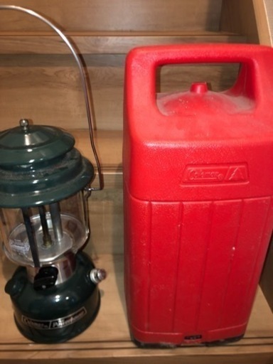 コールマン  ランタン model290-700