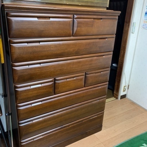【お譲り先決定しました。】タンス、お売りします。