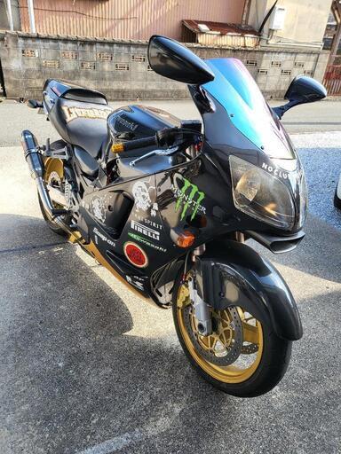 年末値下げ Ninja ZX-12R