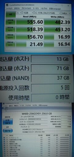 Lenovo ThinkPad X230 Core i5 3320M 2.6GHz-Win10 -メモリ8Ｇ新品SSD256G/Webカメラ有り