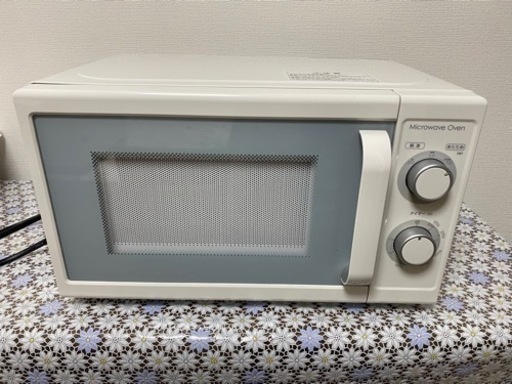 ニトリ　電子レンジ　2019年製