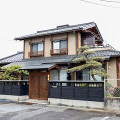 『こだわりの体に優しい自然素材の家です。』■中古戸建■栃木市大町...