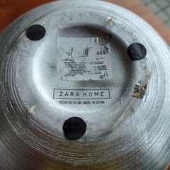 ZARA HOME フラワーベースの画像