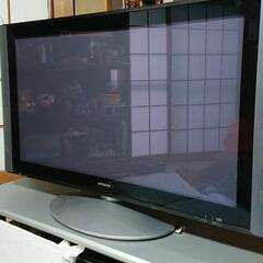 在庫処分セール 言い換え 日立 プラズマテレビ 家具の中古が安い！激安で譲ります 42 テレビ