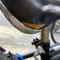 あげます！子ども自転車20インチの画像
