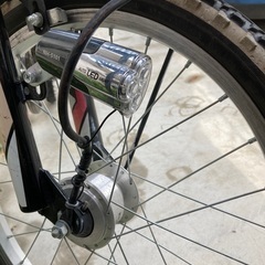 あげます！子ども自転車20インチの画像