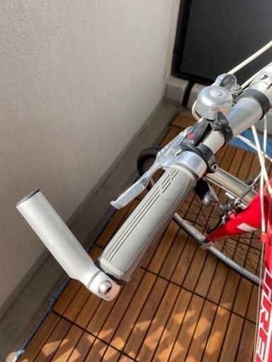 TREKクロスバイク(女性用)