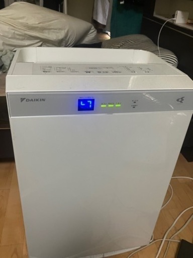 空気清浄機