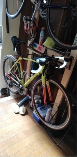 ロードバイク SPECIALIZED allez 2016