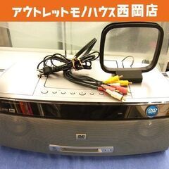 SHARP 1ビットDVD/MDシステム SD-FV10-S シ...