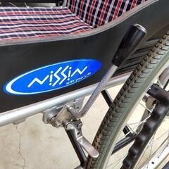 車椅子をお入用の方にの画像