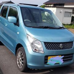 終了【商談中】車検有りワゴンR　今年税金込み❗