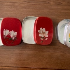 アルミ製お弁当