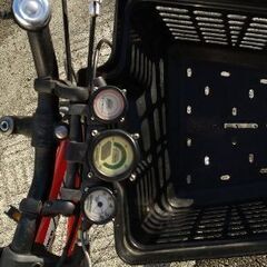 自転車の画像