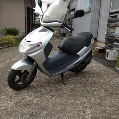 SUZUKI　アドレスV110 (実働/書類つき)