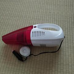 【決定】車載用ハンディクリーナー