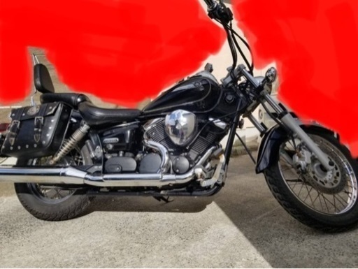 ドラッグスター250