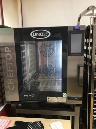 業務用オーブンレンジ　UNOX