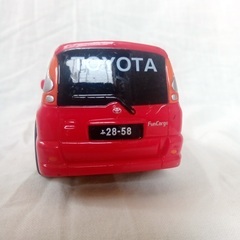sold out レア　初期　ドライブタウン　トヨタ　ファンカーゴ　プルバックカー　の画像