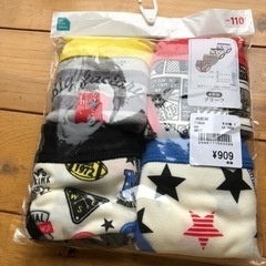 （新品）子供用パンツ110cm