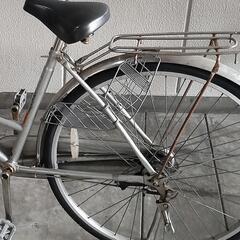 お値下げ！自転車 27インチ ジャンク