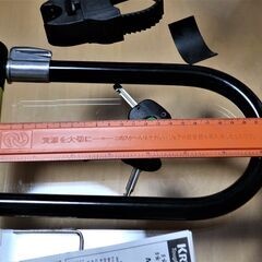 KRYPTONITE NEW YORK LOCK　クリプトナイト　試用だけの画像