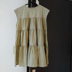 チュニック(フリーsize)の画像