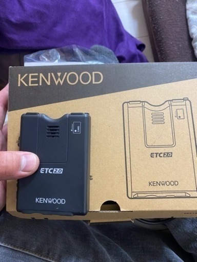 ケンウッド　ETC2.0 ETC-N7000