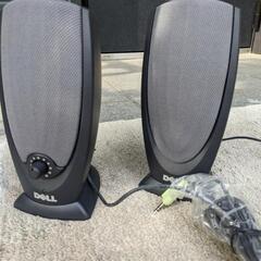 新品未使用デルDELLパソコンスピーカー　A215