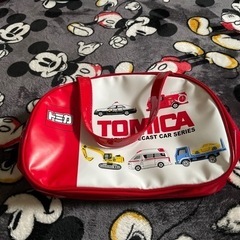 トミカのカバン　取引き中