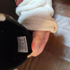 Keds ケイトスペード シューズ 紐靴 ヒョウ柄 22cmの画像